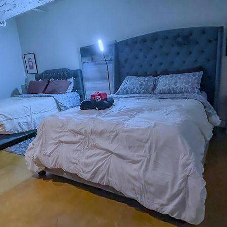 Huge Downtown La Loft With Rooftop Pool & Jacuzzi Los Angeles Buitenkant foto