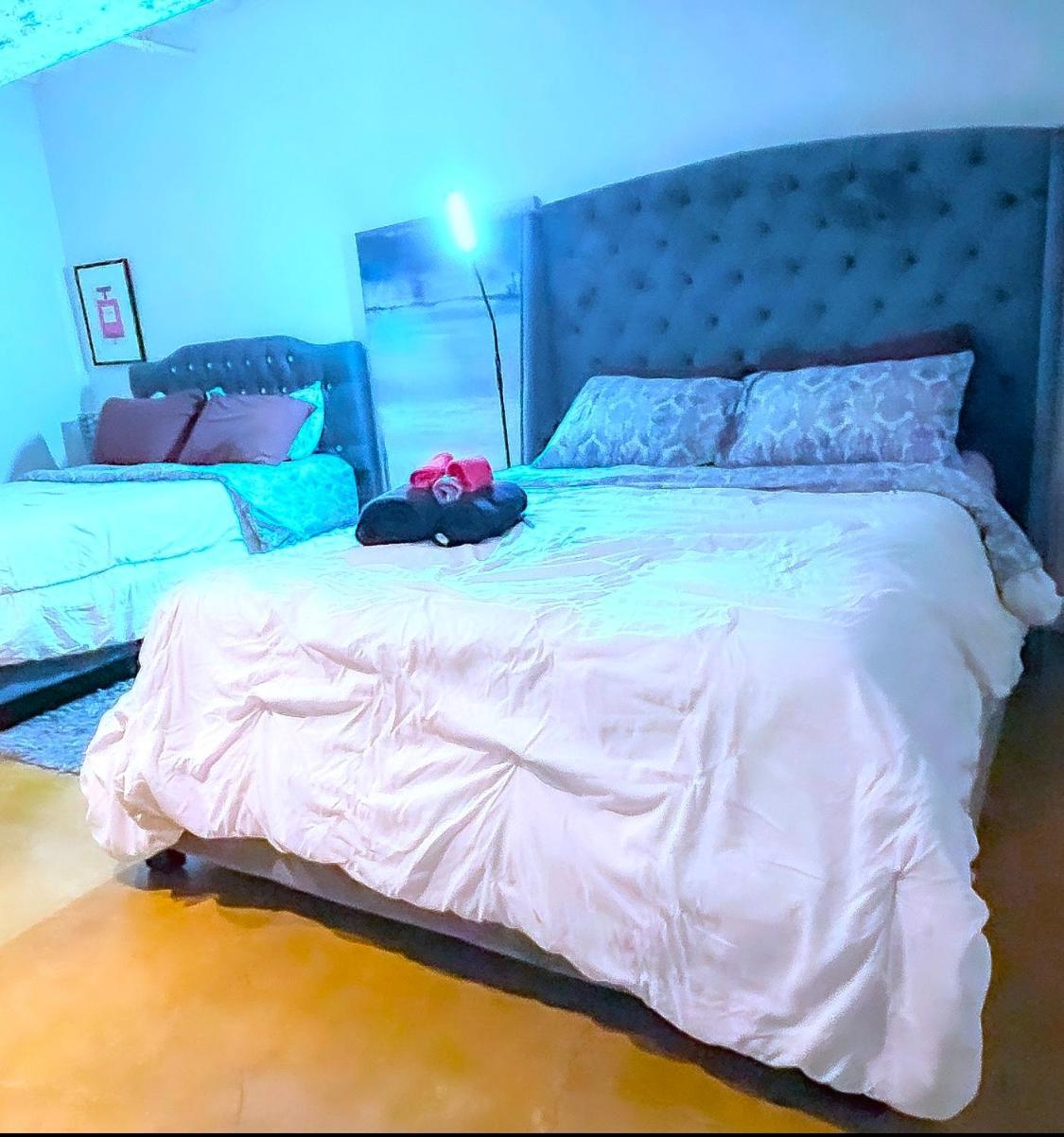 Huge Downtown La Loft With Rooftop Pool & Jacuzzi Los Angeles Buitenkant foto