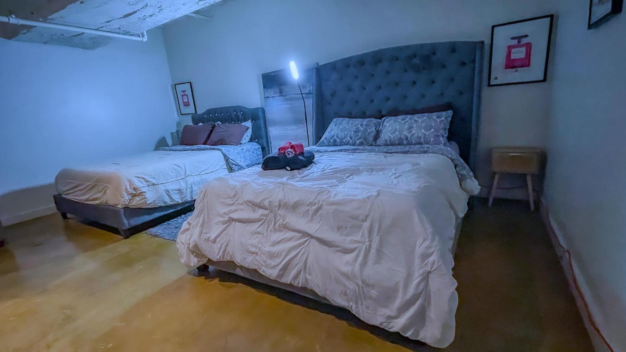 Huge Downtown La Loft With Rooftop Pool & Jacuzzi Los Angeles Buitenkant foto