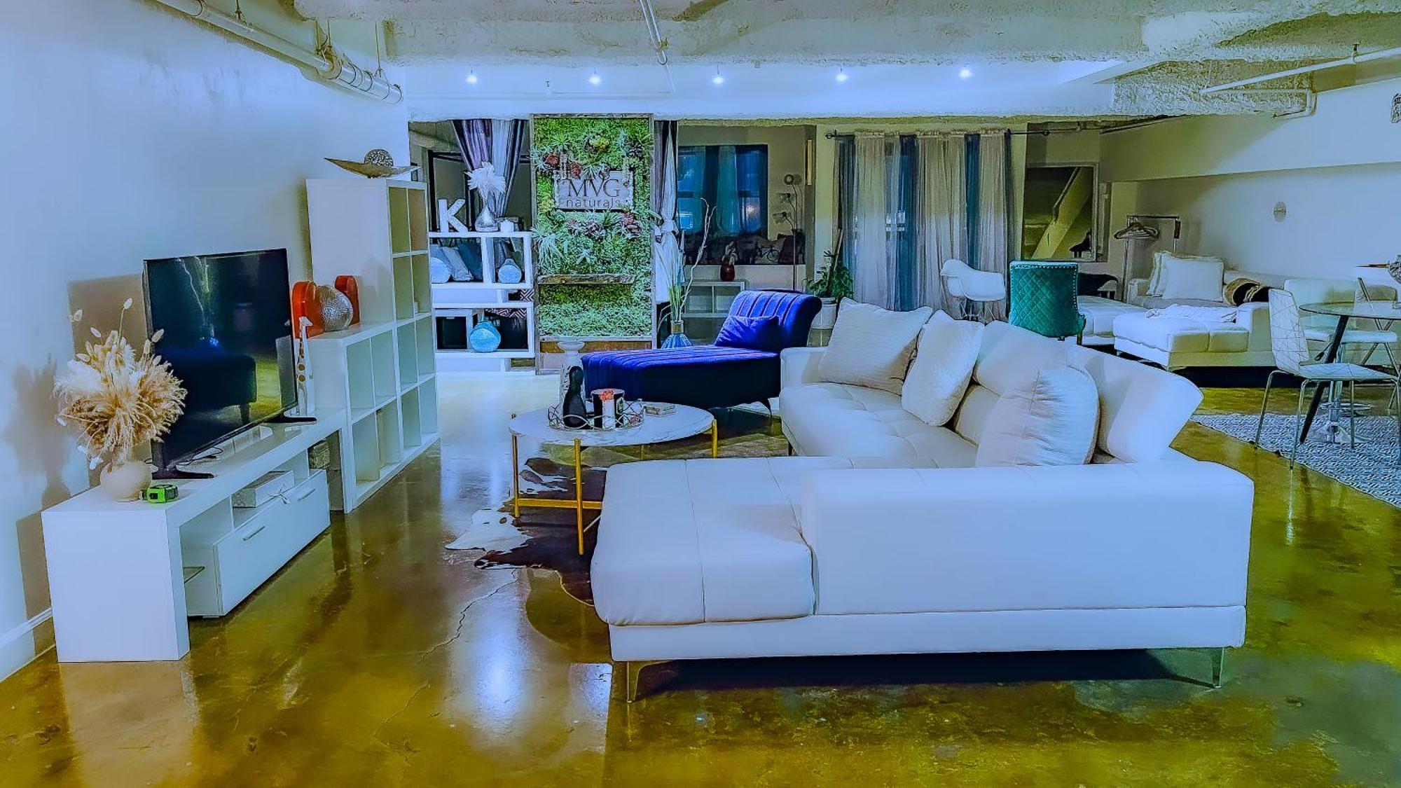 Huge Downtown La Loft With Rooftop Pool & Jacuzzi Los Angeles Buitenkant foto