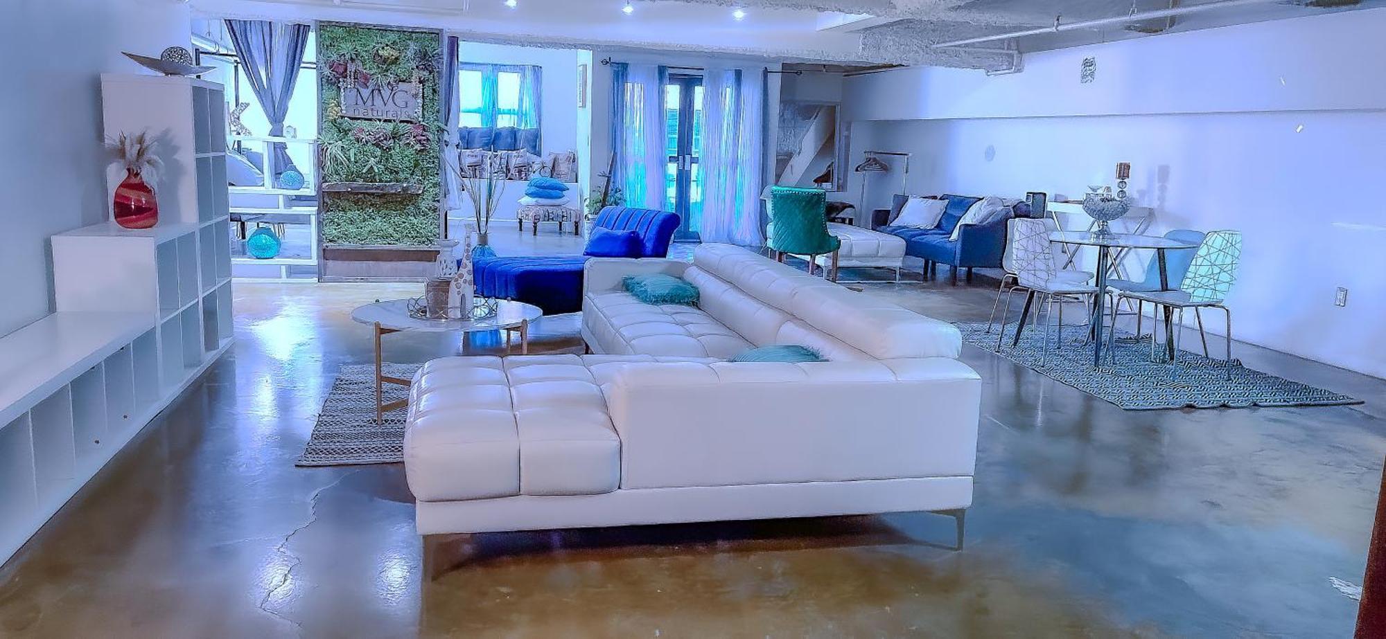 Huge Downtown La Loft With Rooftop Pool & Jacuzzi Los Angeles Buitenkant foto