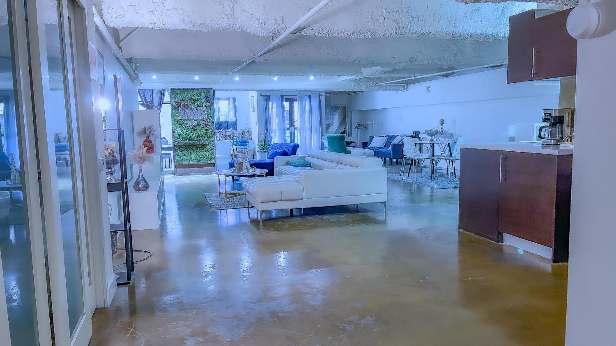 Huge Downtown La Loft With Rooftop Pool & Jacuzzi Los Angeles Buitenkant foto